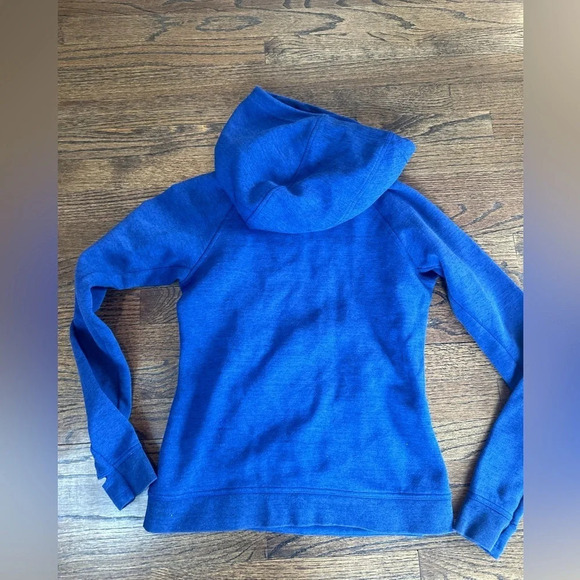 Nike Womens Hoodie Blue size Small. Pristine Condition - Picture 11 of 12
